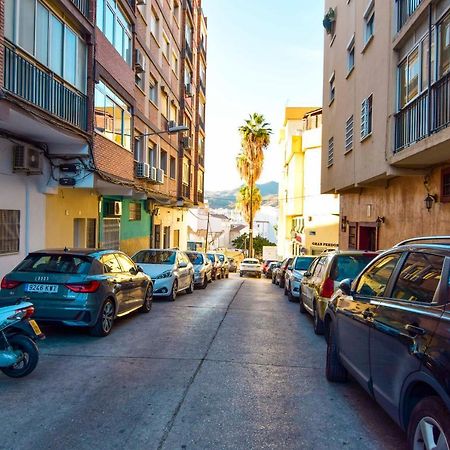 P&P Apartaments Arapiles Málaga Exterior foto
