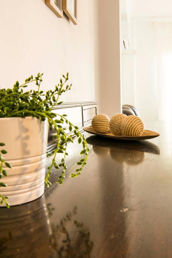 P&P Apartaments Arapiles Málaga Exterior foto